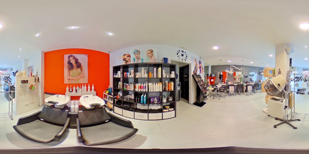 Marta Estilistes — Interior