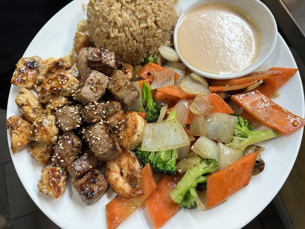  Ichiban Japanese Sushi & Steak House