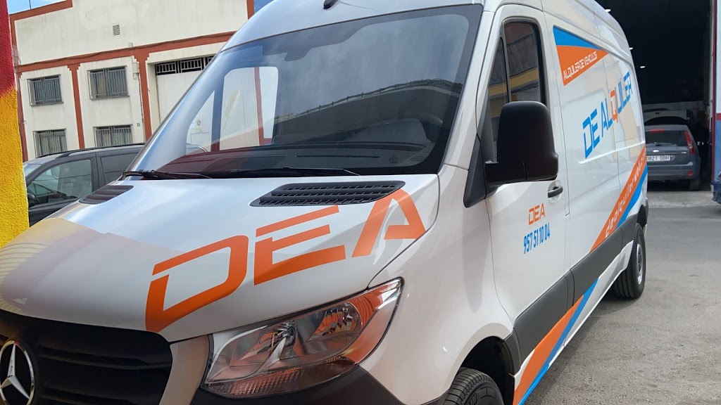 DEA RENT A CAR . CALLEJON DEL CASTILLO, S.L.