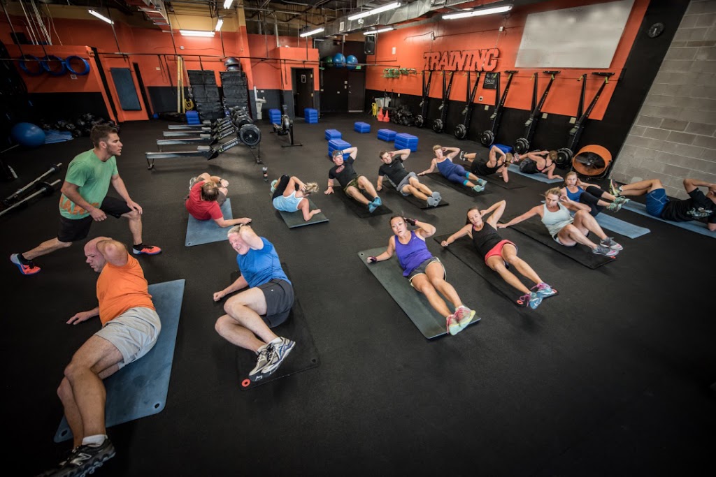  Manic Training Highlands Ranch Gym