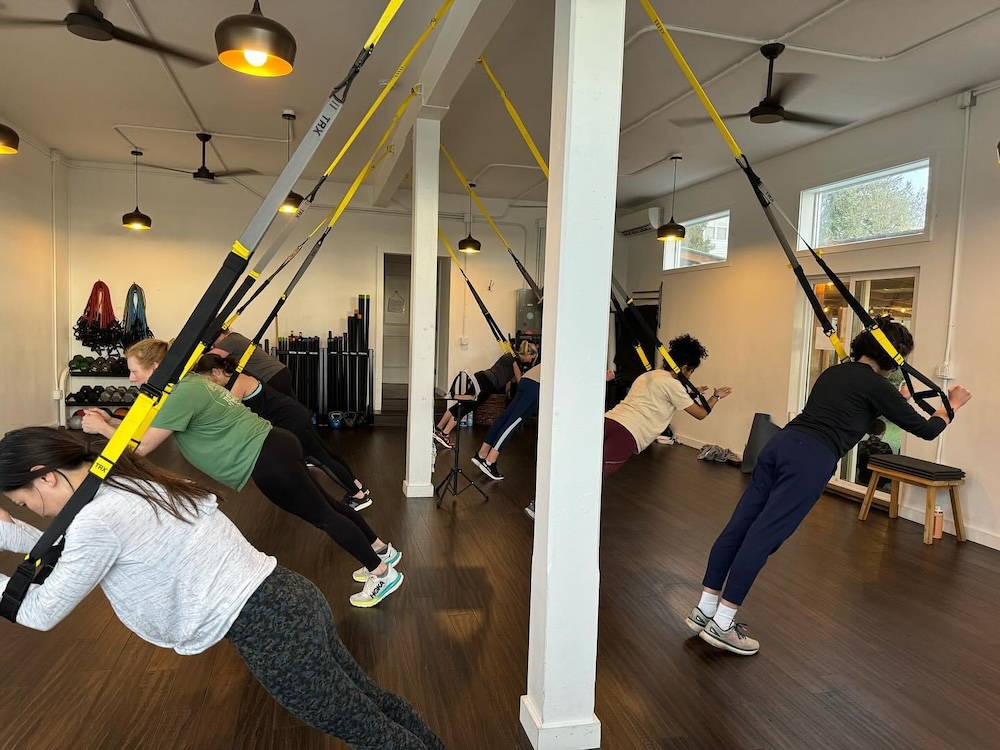  South Seattle Women's Fitness