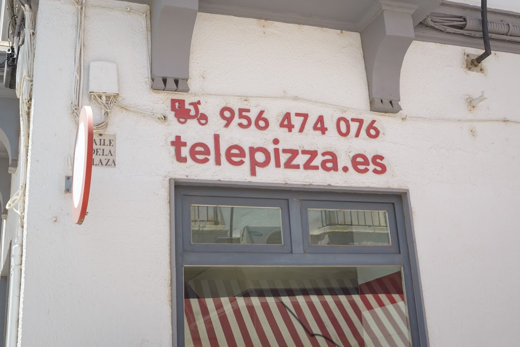 Telepizza Puerto Real - Comida a Domicilio