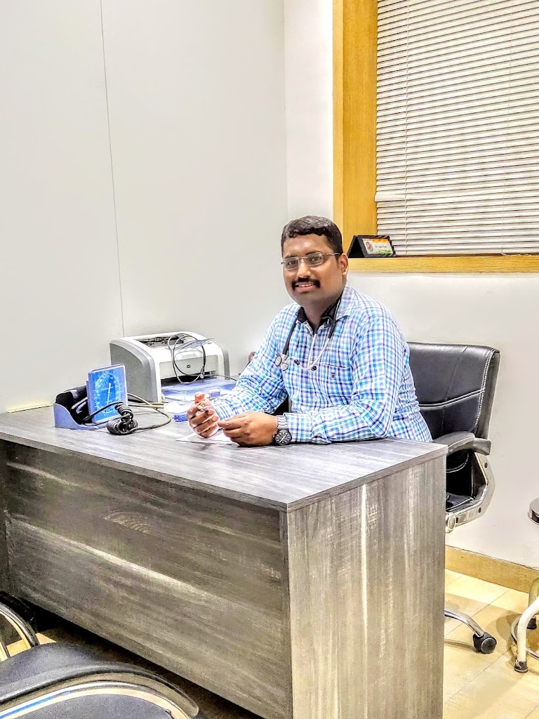 Dr. Dr Anupam Priyadarshee Best Cardiologist In Noida I Consultant Cardiologist In Noida Heart Specialist In Noida