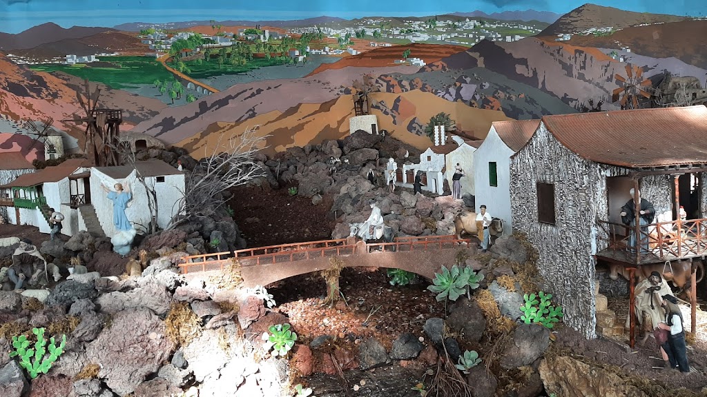 Plaza San Gregorio, Telde