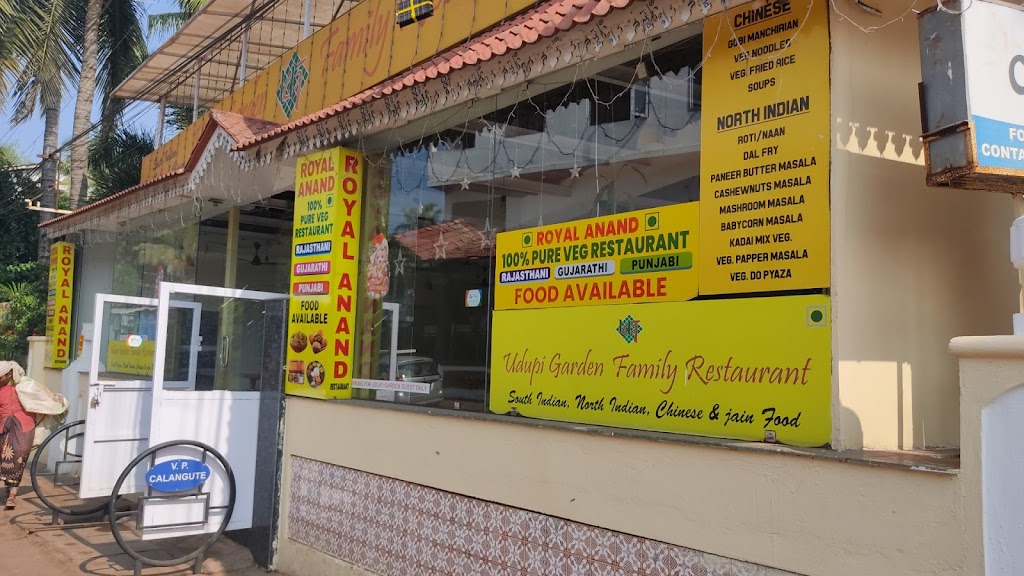 Royal Anand Family Restaurant 100 Pure Veg