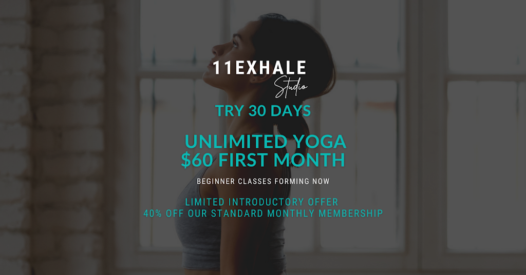  11Exhale Studio