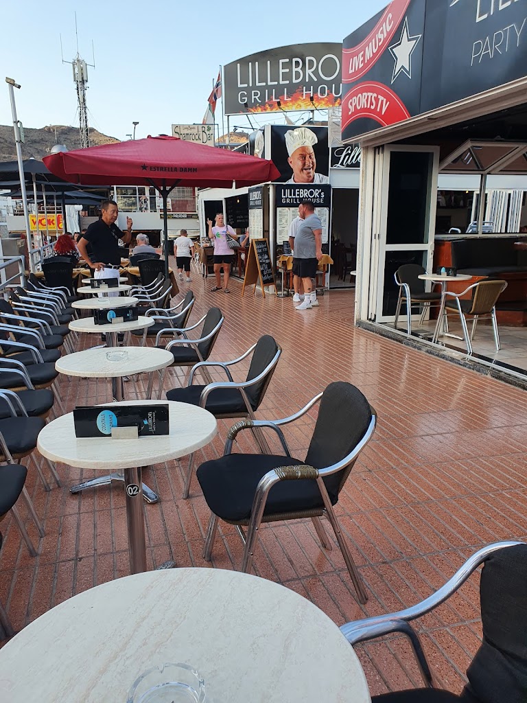 Lillebror's Party & Pianobar