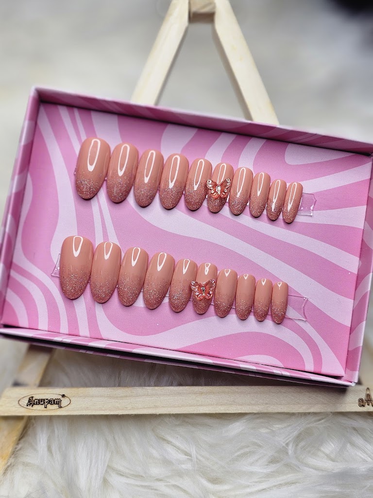 The Nail Lab By Anchal