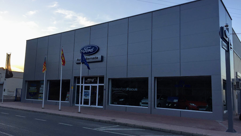 Autos Bernada S.L