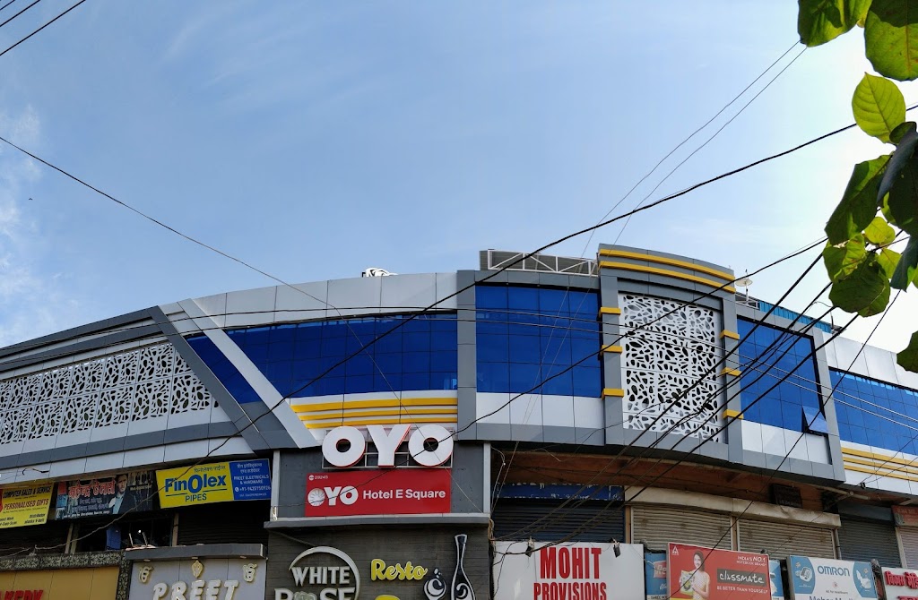 Hotel E Square Jabalpur Couple Friendly Hotel In Jabalpur