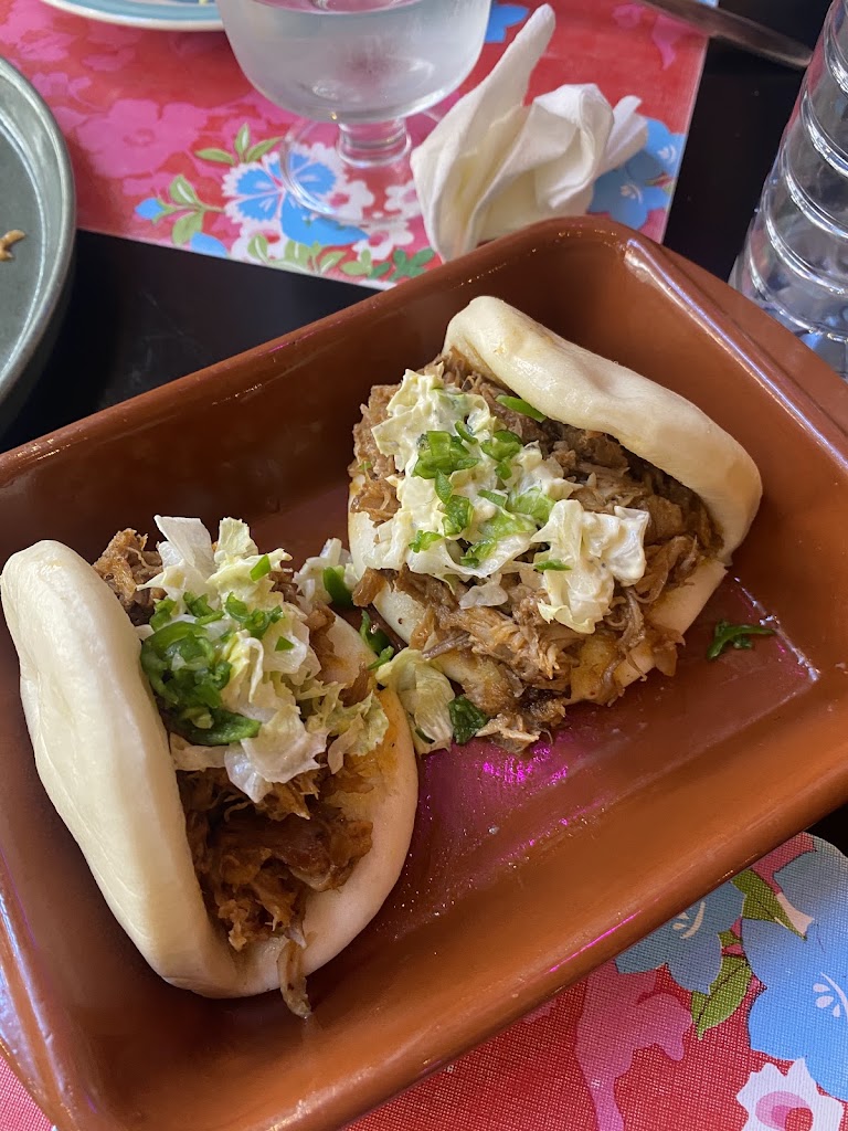 DeCalle street food con xeito — Comida y bebida