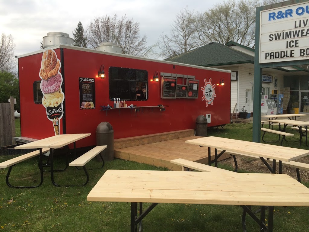 Fast food restaurant in Port-Rowan