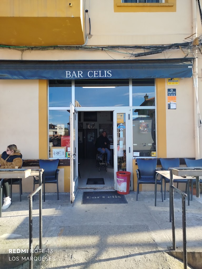 Celis — Mas recientes