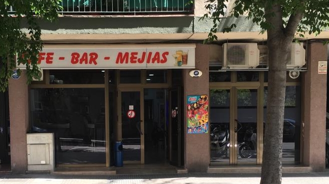 Bar - Mejias