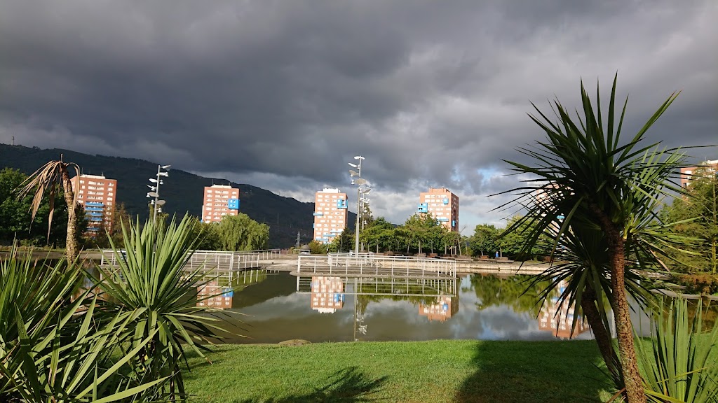 Jardin Botanico Ramon Rubial