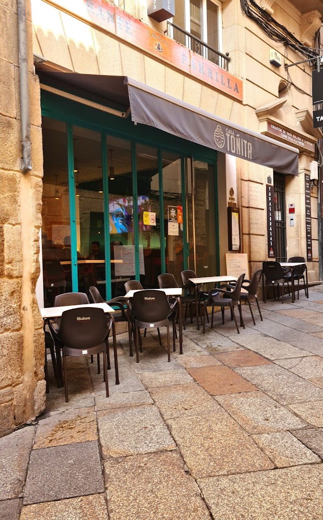 Restaurante Casa Tonita