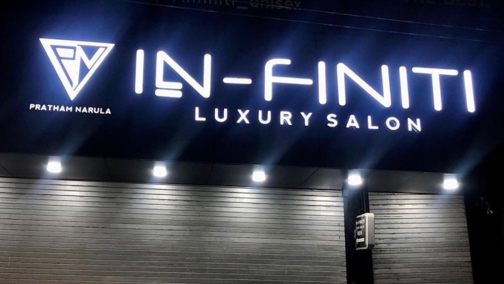 In Finiti Luxury Salon Academy