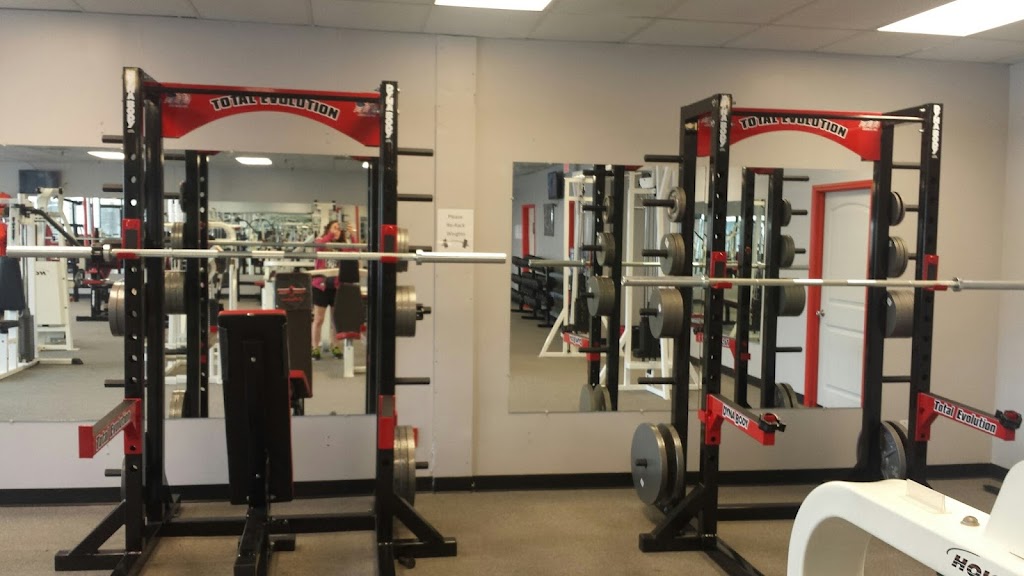  Total Evolutions Fitness