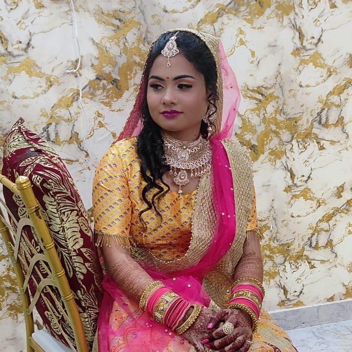 Puja Makeup Studio Beauty Parlour