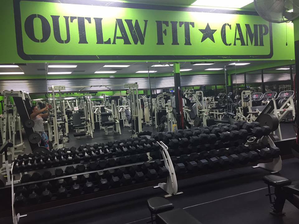  Outlaw FitCamp - Hickory Creek