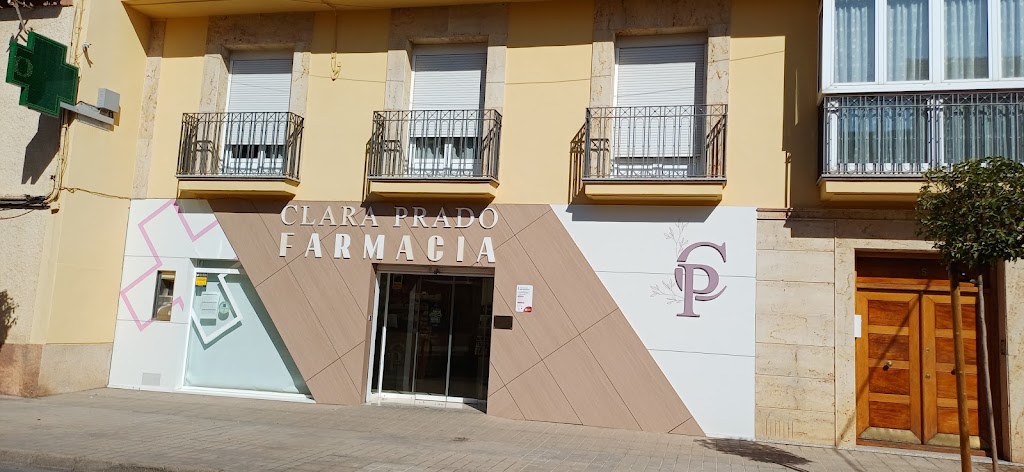 Farmacia Clara Prado Diaz-Santos — Del propietario