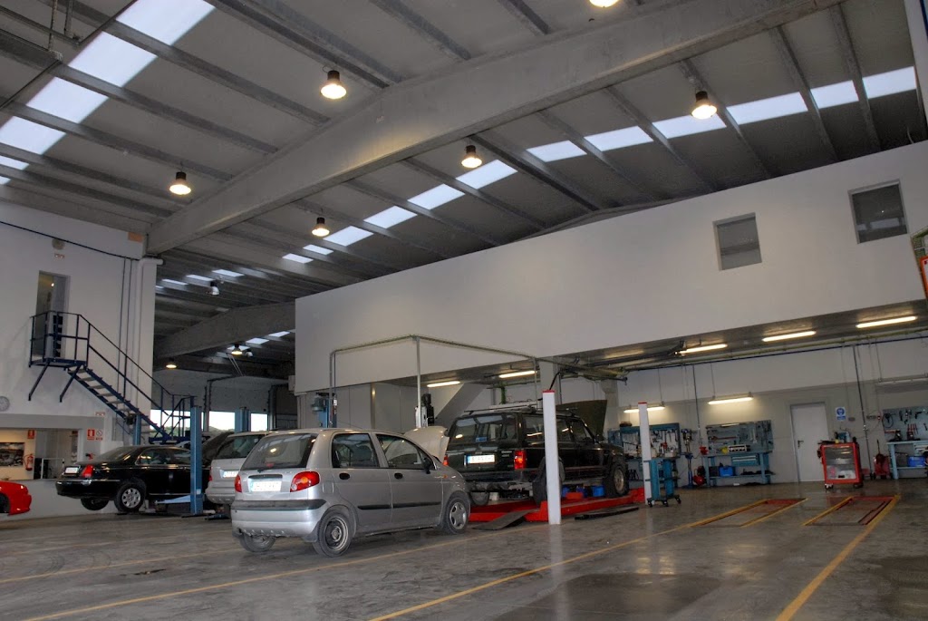 Auto Reparaciones BAJOLI S.L. — Del propietario