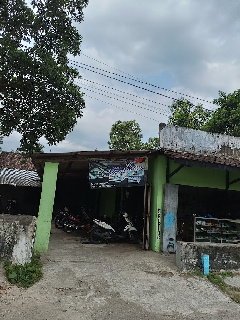 Bengkel Agus motor