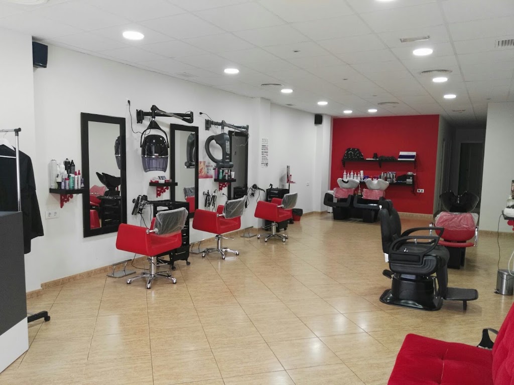 Nova Espacio de Belleza — Interior