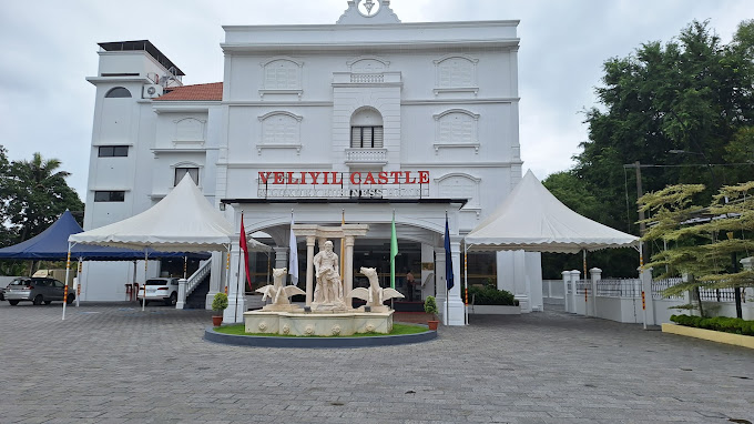 Veliyil Castle