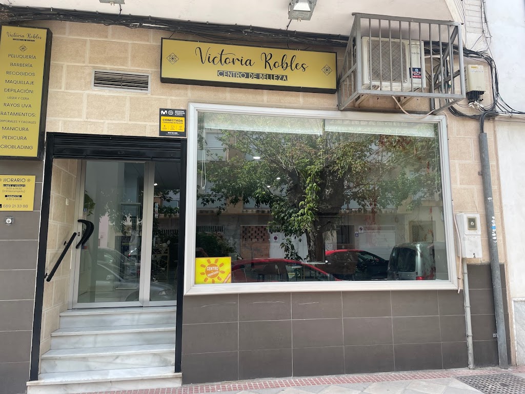 Centro de belleza Victoria Robles