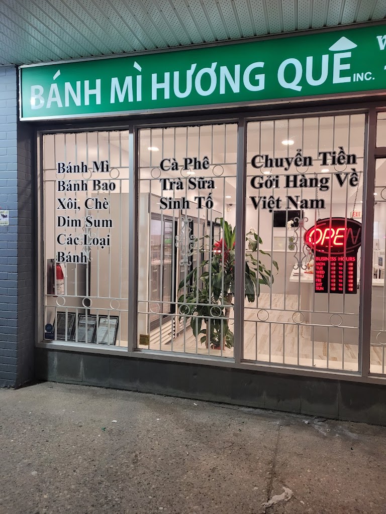 Banh Mi Huong Que