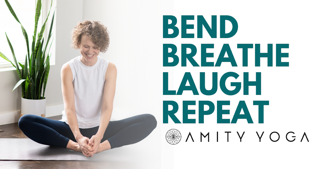  Amity Yoga