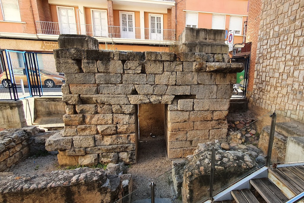 Restos Circo Romano de Sagunto