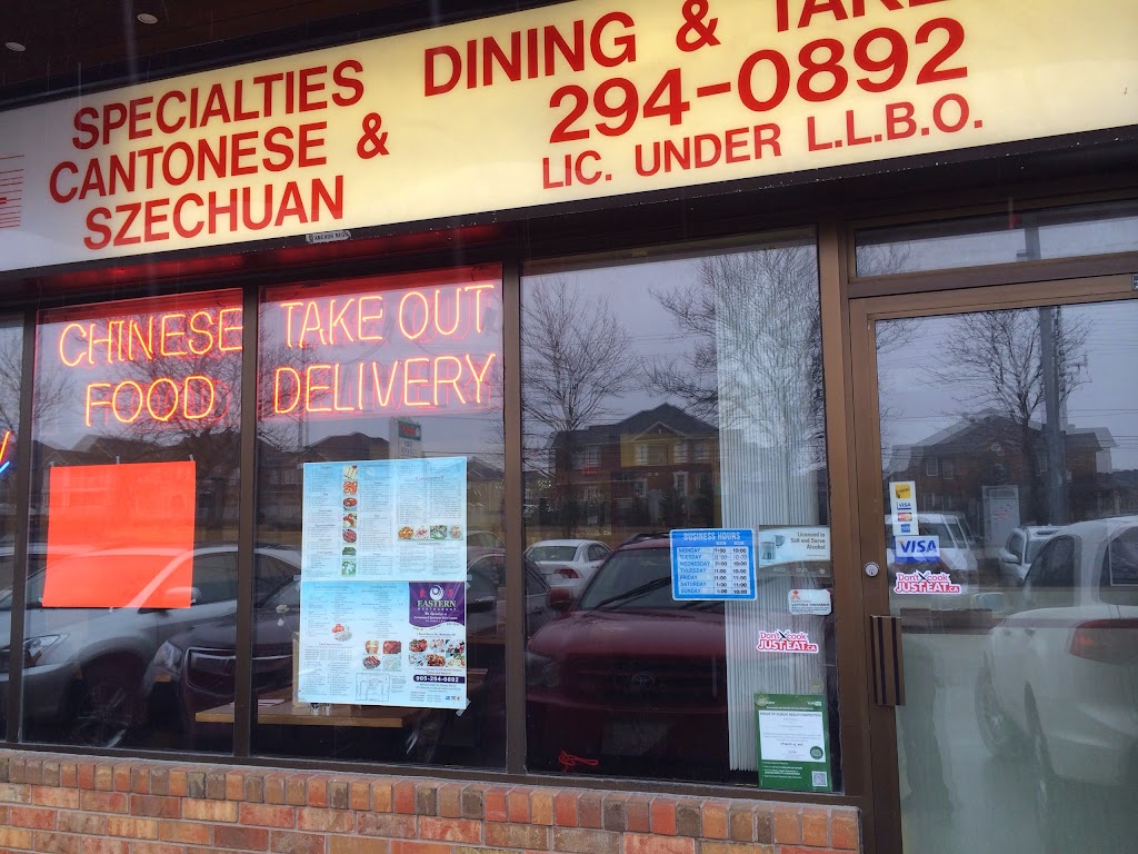 Eastern Restaurant in Markham