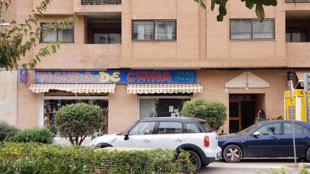 Tienda De China Yang Yang