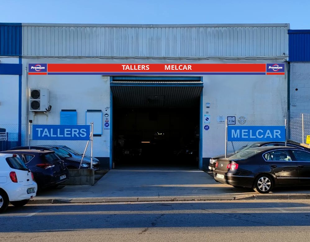 Tallers Melcar