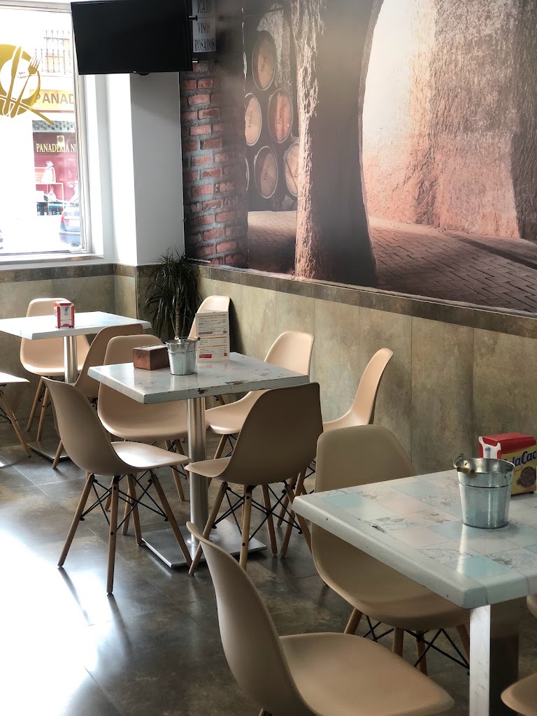 Bar La Taperia de Flavia — Ambiente
