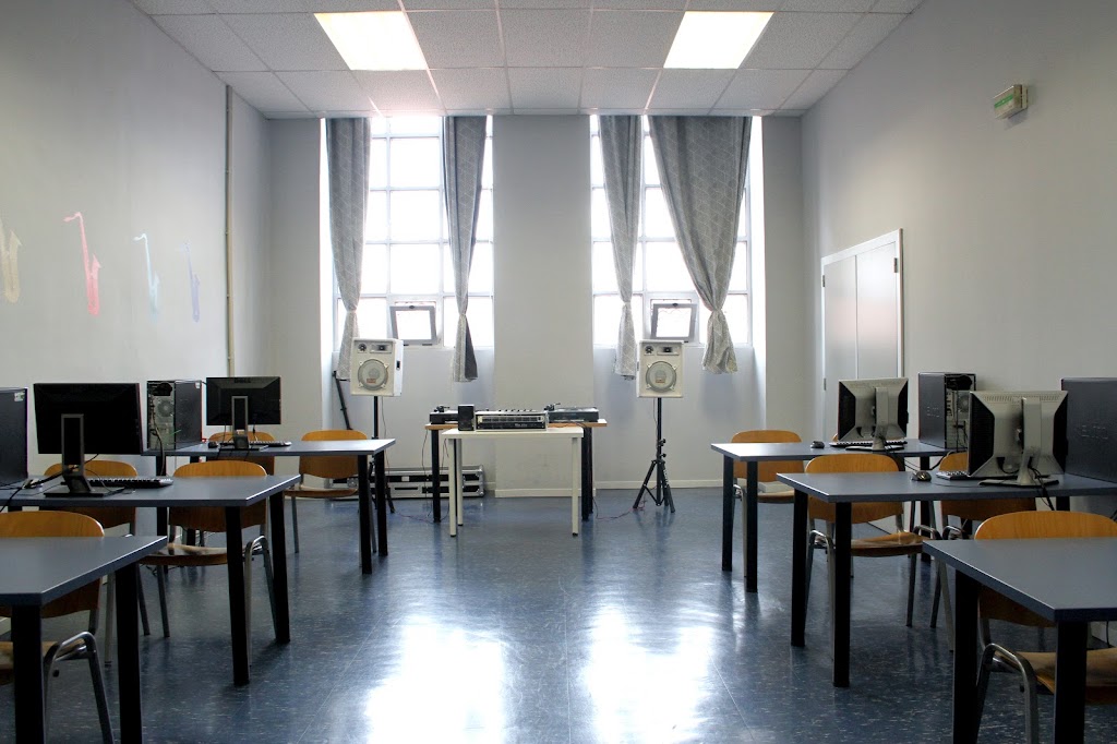 CTL Formacion escuela de Imagen y Sonido — Del propietario