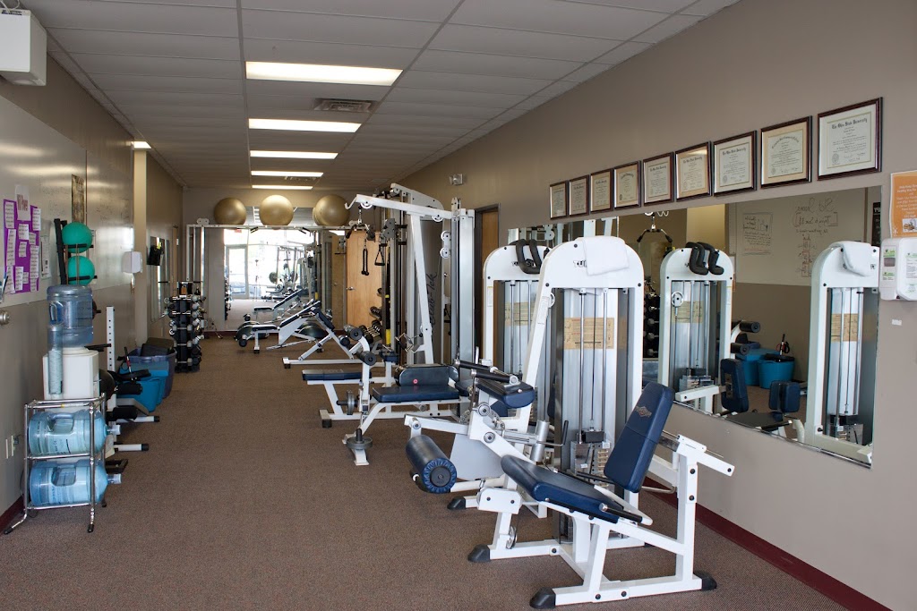  Columbus Fitness Consultants