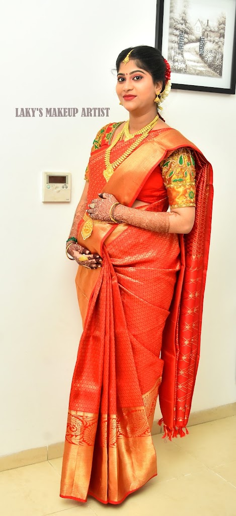 Laky S Makeup Artist Beauty Parlor