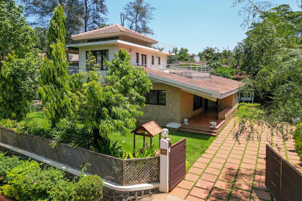 Stayvista At Villa Verona Premium Villa With Heated Pool In Lonavala