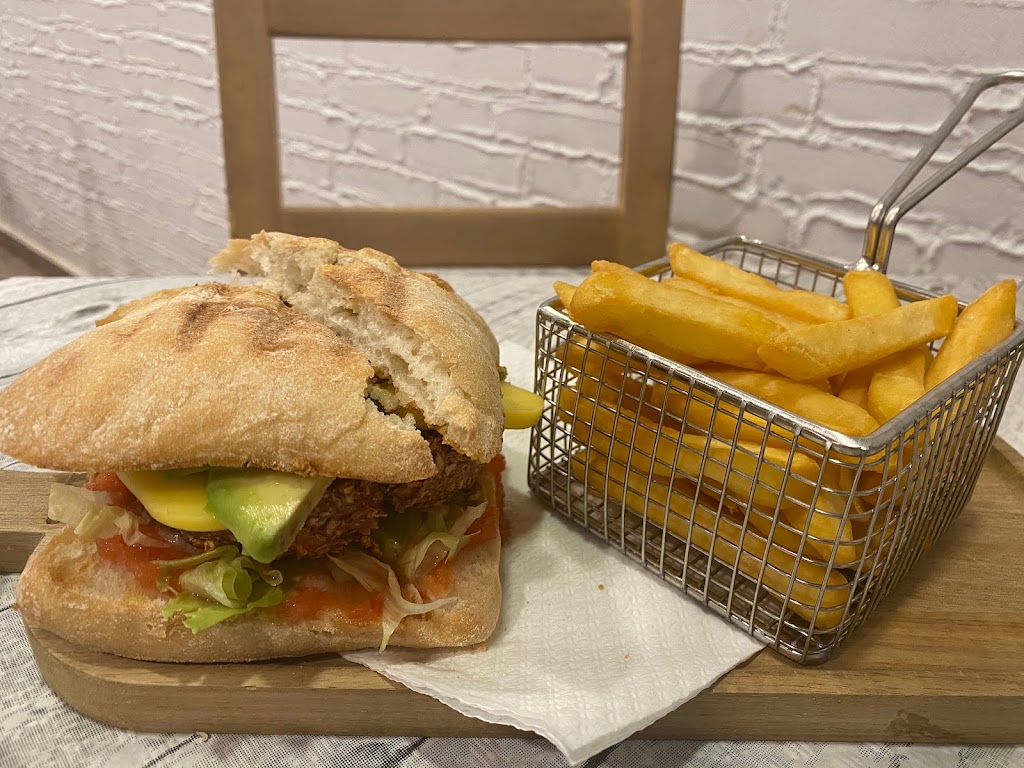 Batoi Cafe Bar — Papas fritas
