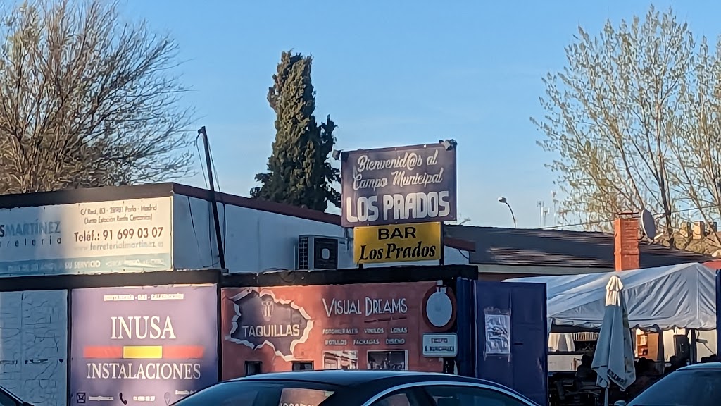 Bar - Terraza Los Prados