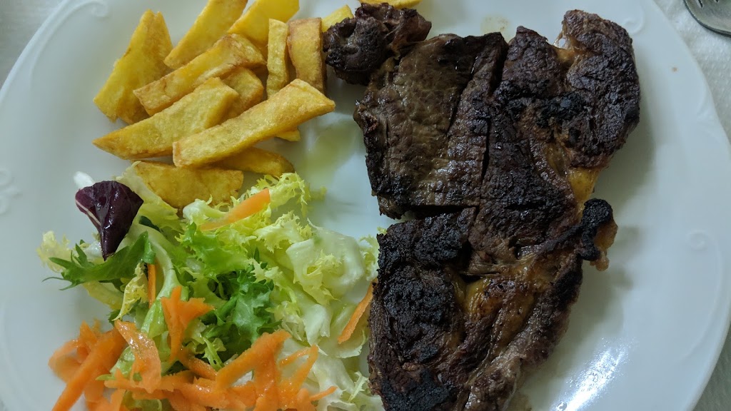 Restaurante Bar El Pote — Churrasco