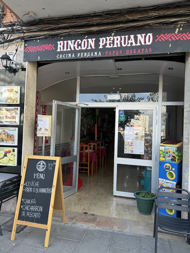 Rincon peruano