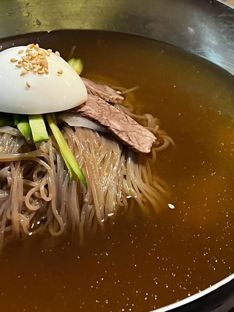 Naengmyeon