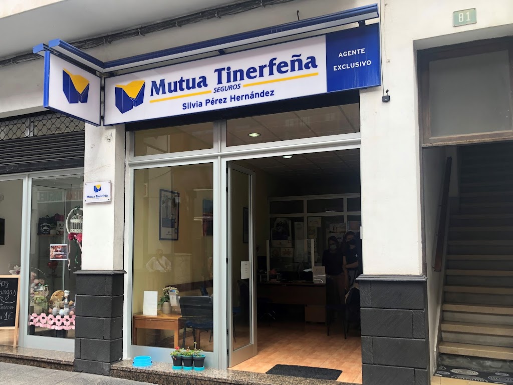 Agencia Exclusiva Mutua Tinerfena de Seguros