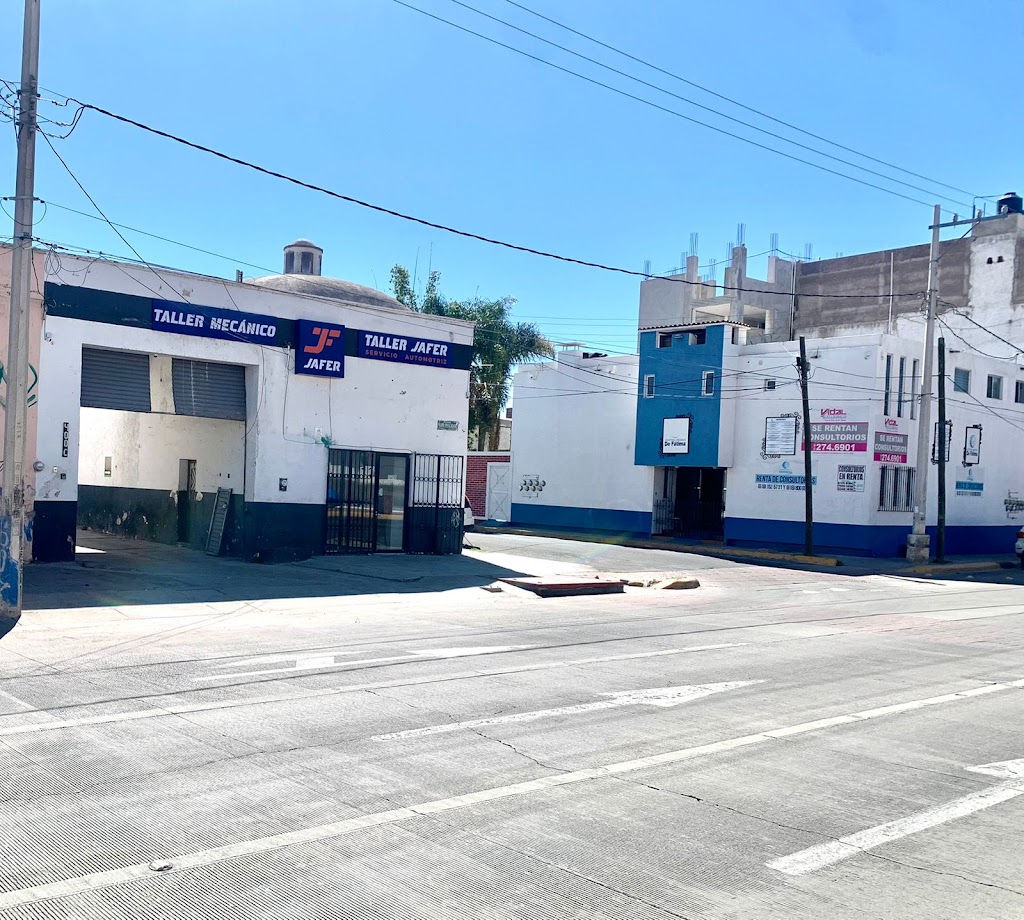 Taller Mecanico JAFER