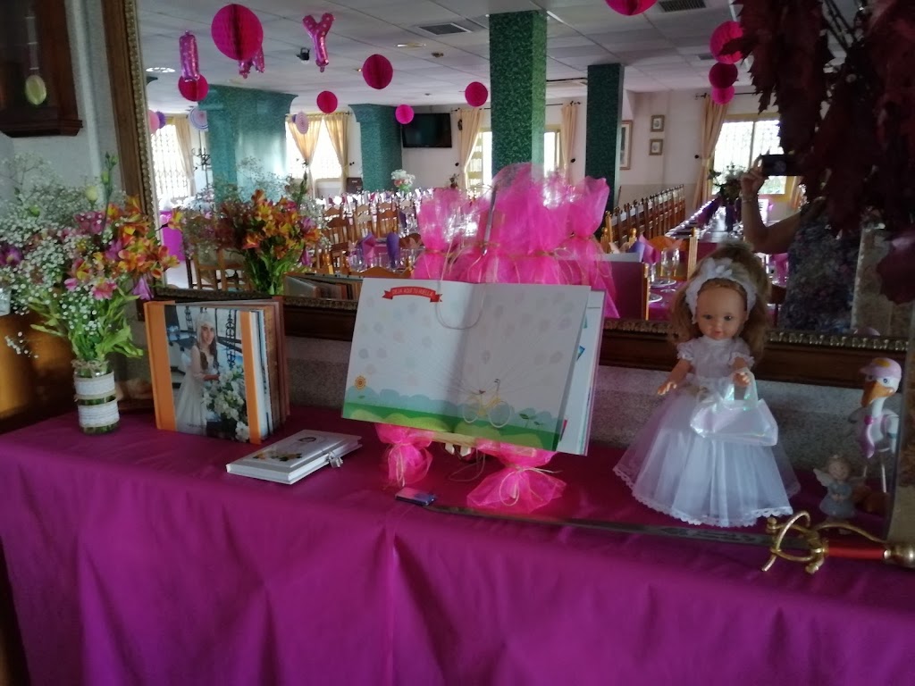 Restaurante Eloy — Ambiente