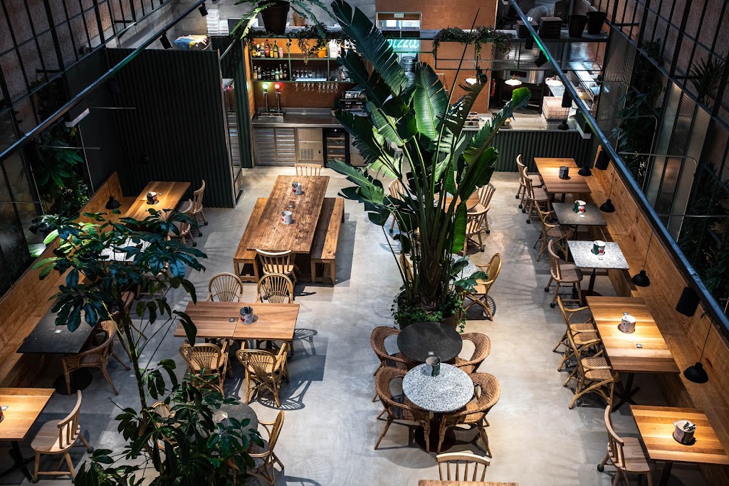 Garden Pizza Terrassa